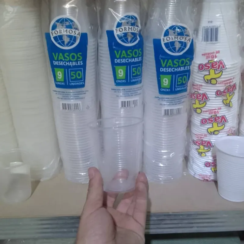 Vaso 9 onzas (C-B/A1261)