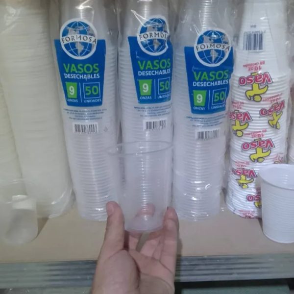 Vaso 9 onzas (C-B/A1261)