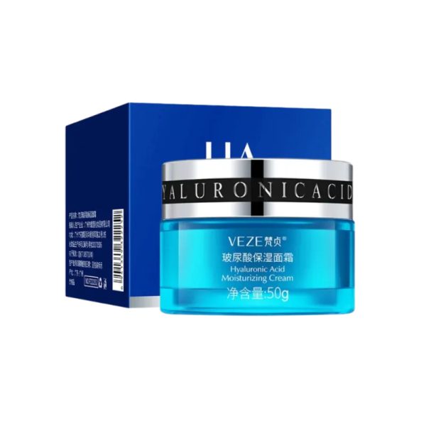 Crema de Ácido Hialurónico Veze