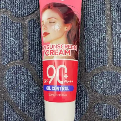 Protector solar en crema 