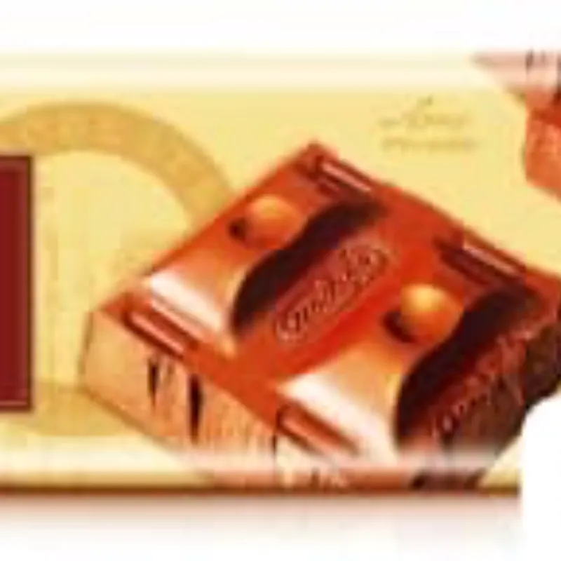 Tableta Chocolate con leche Pobeda