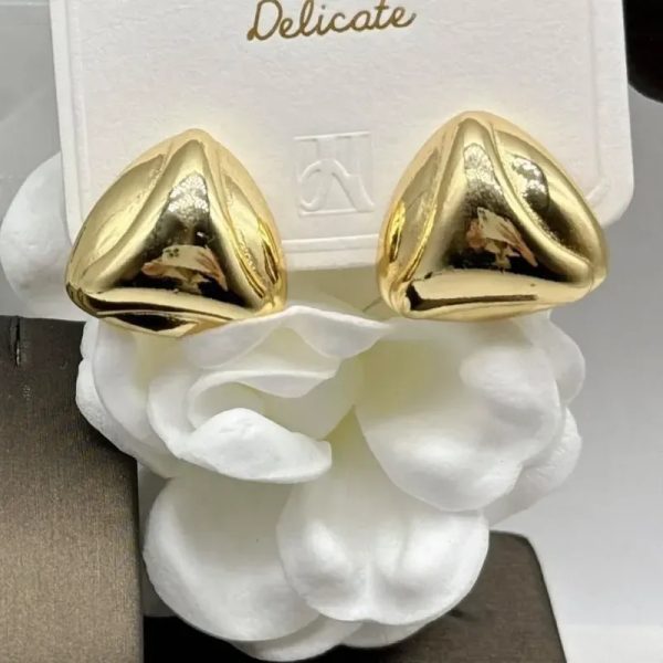 Aretes elegantes