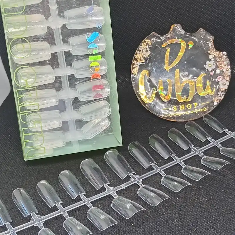 Cajas de uñas soft gel