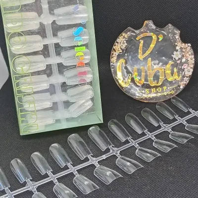 Cajas de uñas soft gel