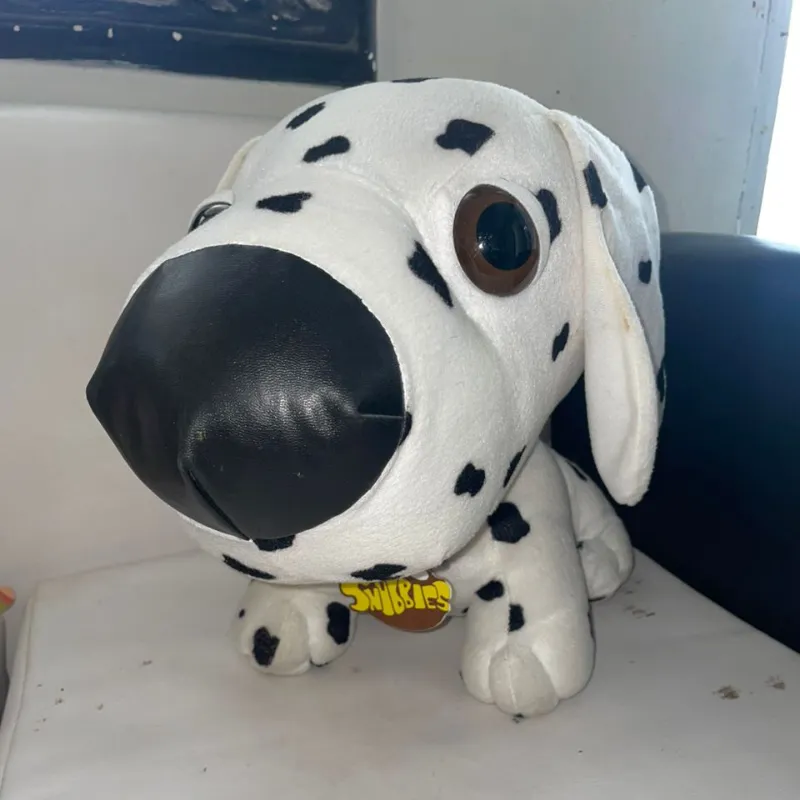 Dálmata de peluche
