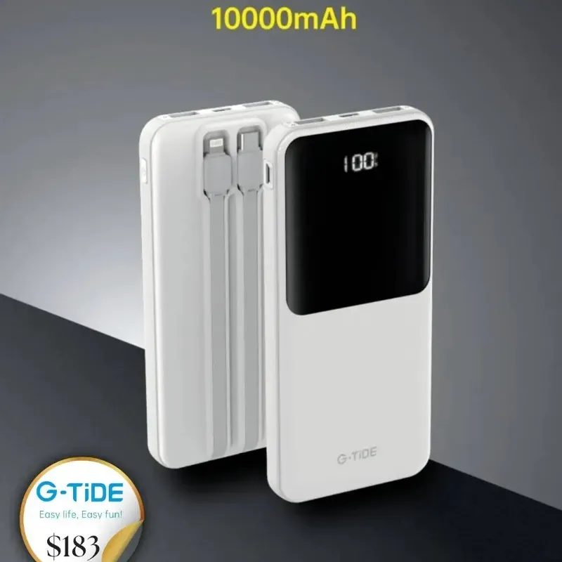Power band G-tide 10000mah