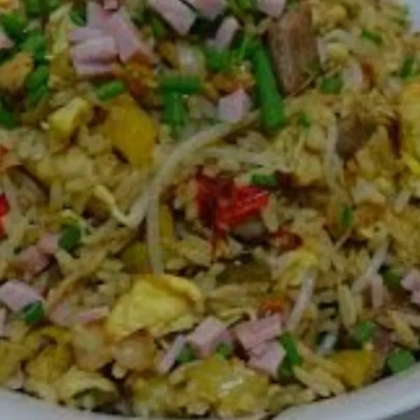 Arroz Frito Especial