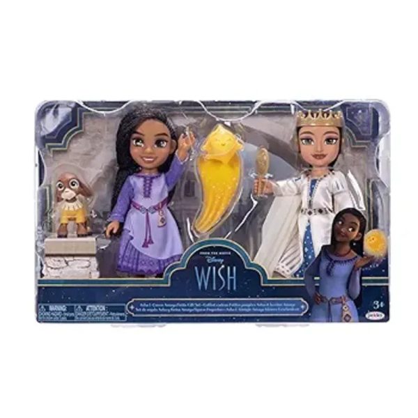Asha & Amaya Wish