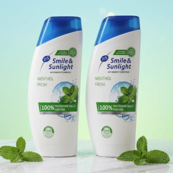 Juego de shampu y acondicionador