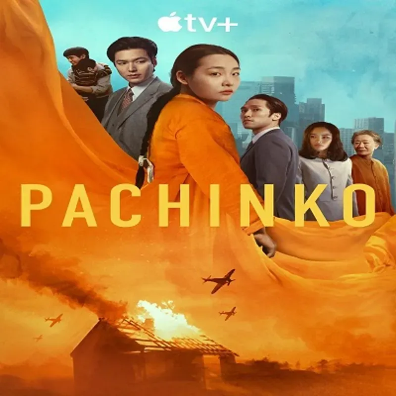 Pachinko (2 Temporadas)
