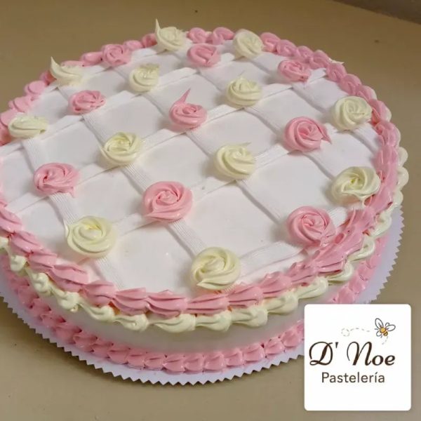 Cake Mantequilla