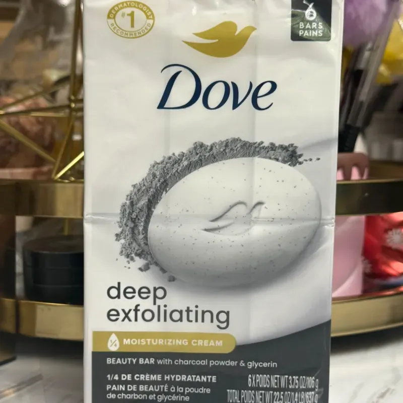 ✨ Set de Jabones  Dove ️