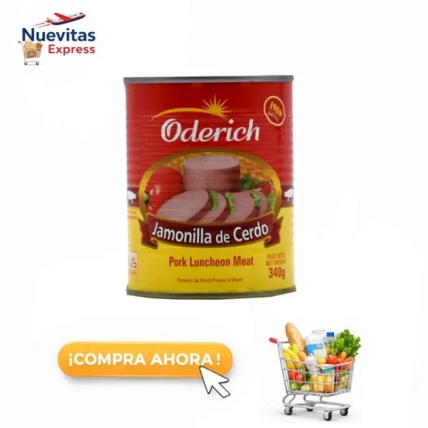 Spam de Cerdo