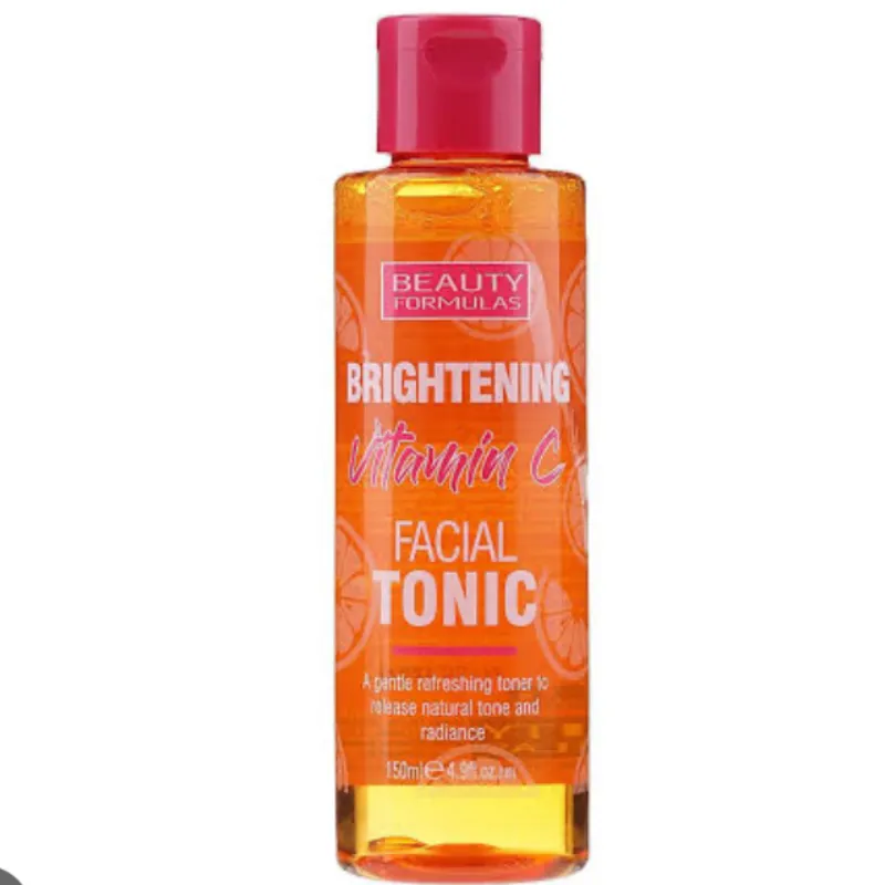 Tónico de vitamina C.