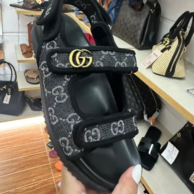 Sandalias Prácticas Gucci