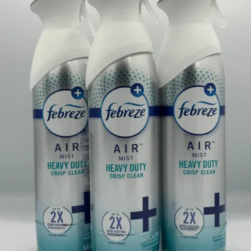 Spray Febreze