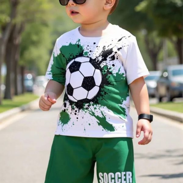 Conjunto verde