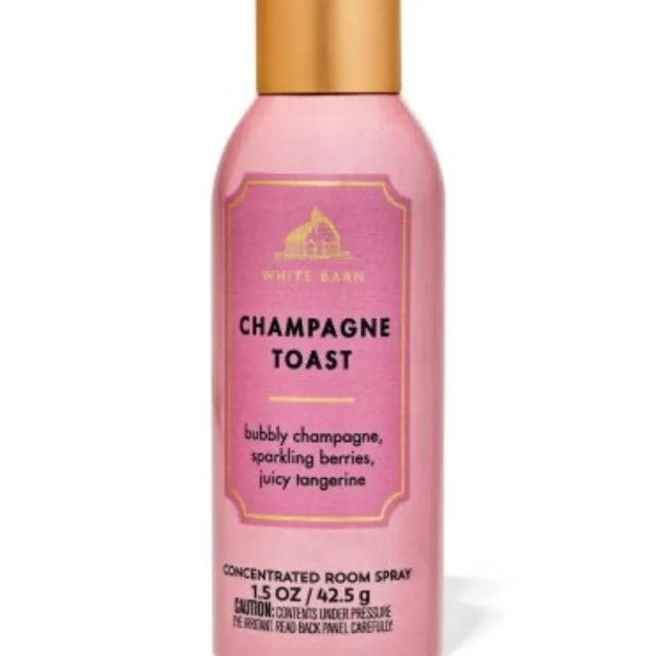 Spray Concentrado CHAMPAGNE TOAST