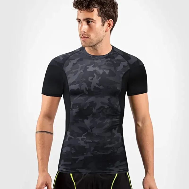 Pulover de Compresion Talla XL (rh010)