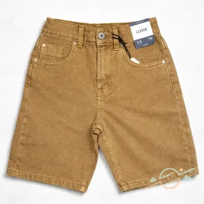 Bermuda marrón LEFTIES