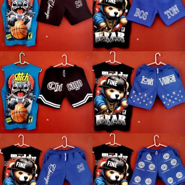 Juegos de Ropa