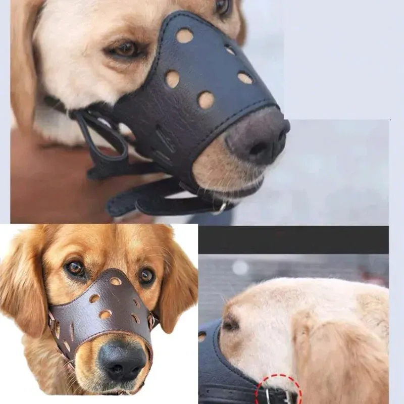 Bozal resistente talla grande