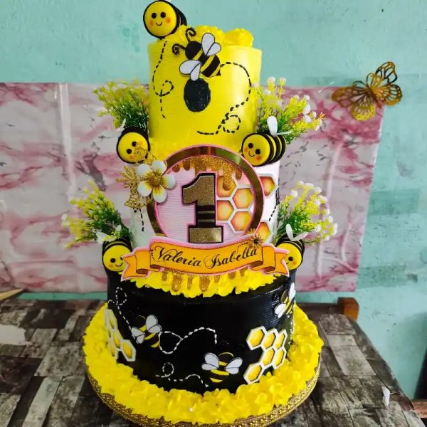 Cakes 3 pisos mediano