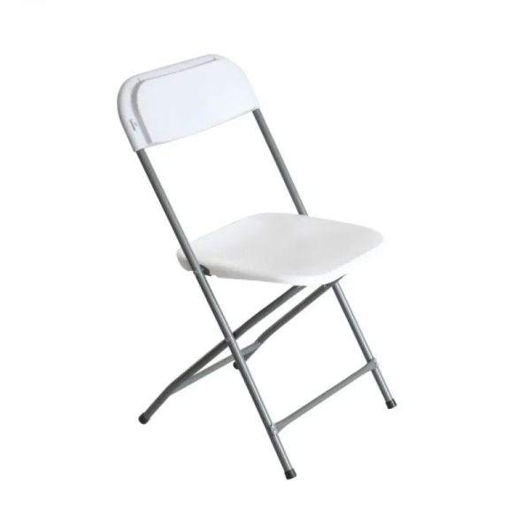 Silla Plegable de Resina Garden