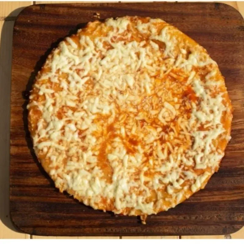 Pizza Napolitana Doble Queso