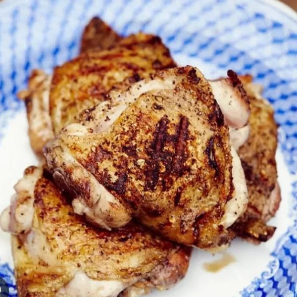 Pollo Ahumado