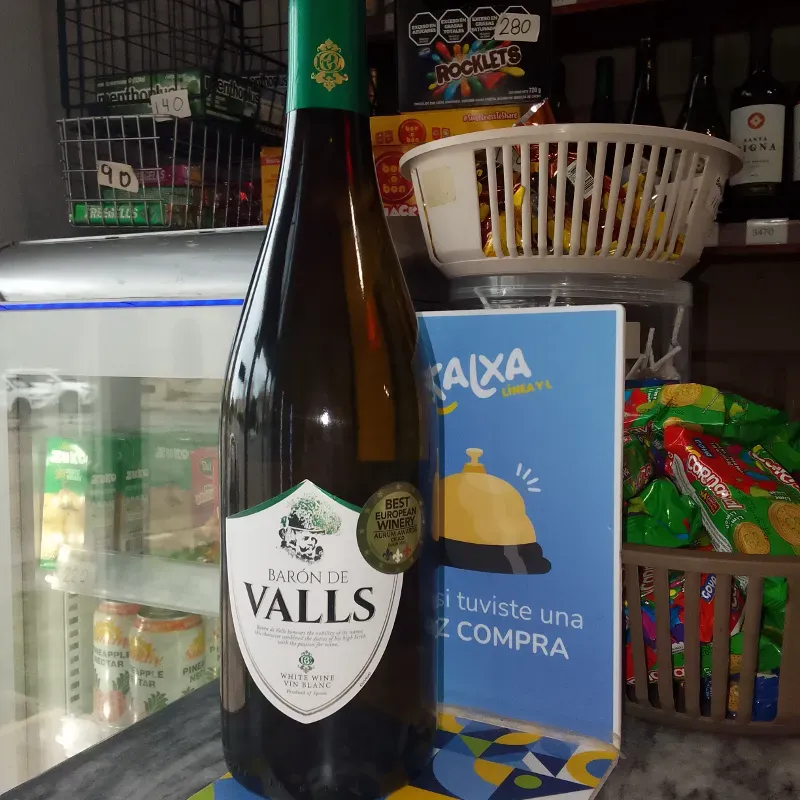 Varón de Valls Blanco