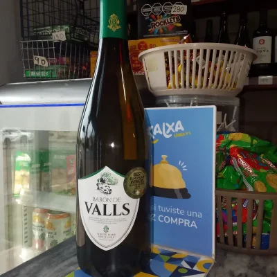 Varón de Valls Blanco