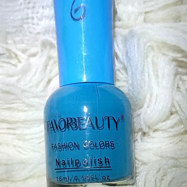 AU>Esmalte Tradicional (06)
