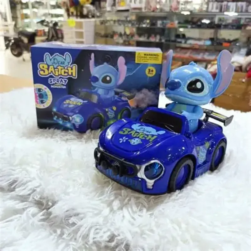 CARRO STICH.