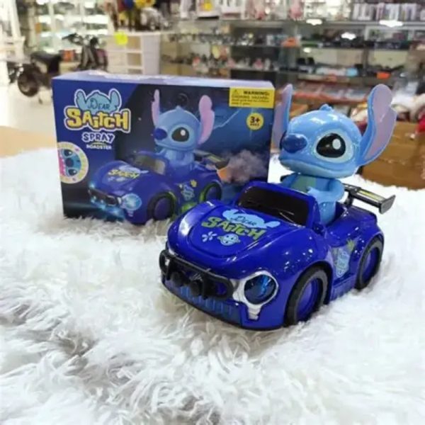 CARRO STICH.