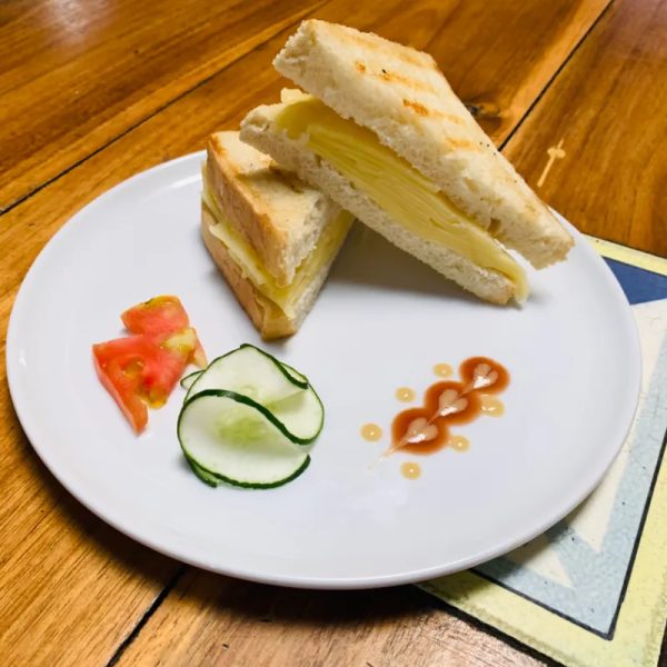 Sandwich de queso