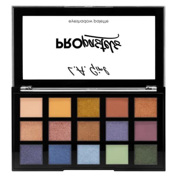 Paleta de sombras