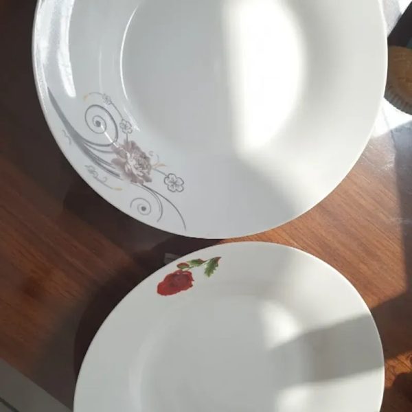 Platos hondos