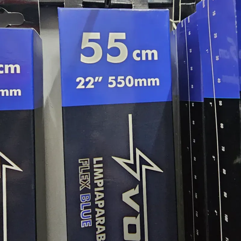 LIMPIAPARABRISAS FLEX 22'/55CM