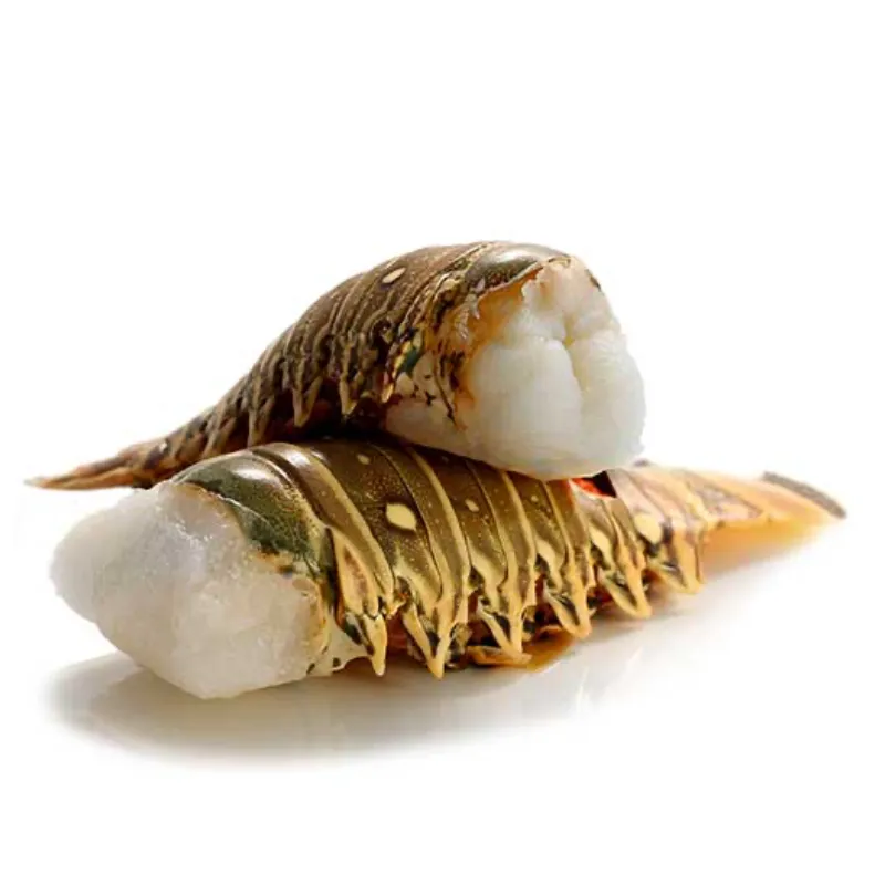 Cola de langosta cruda (lb)