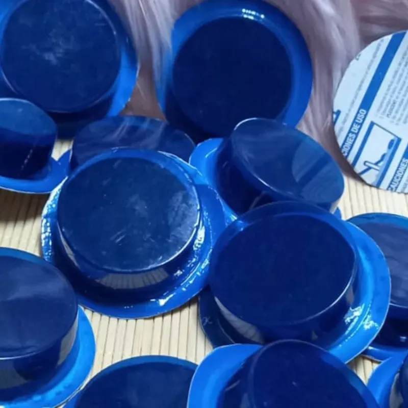 Patillas para inodoro