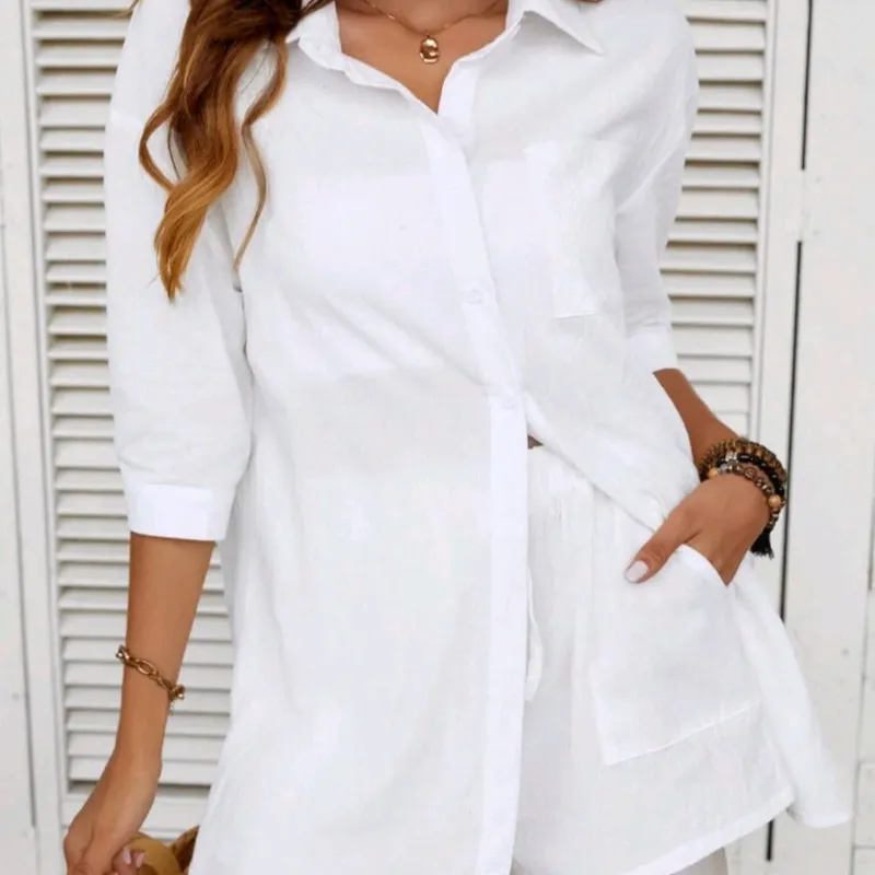 Camisa blanca