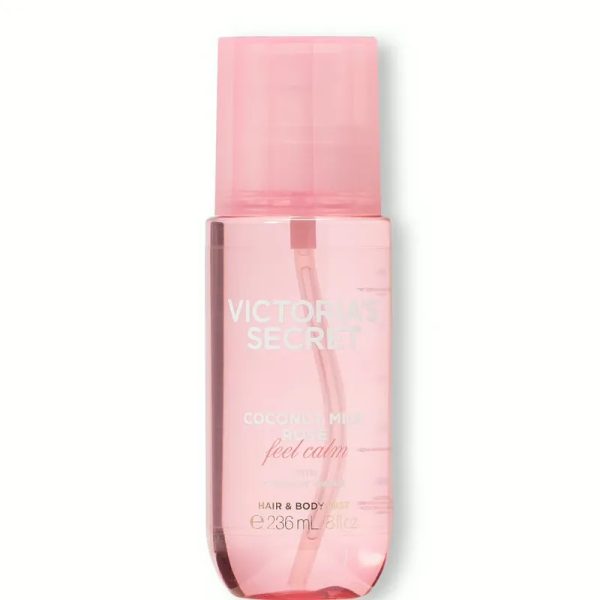 Coconut Milk & Rose