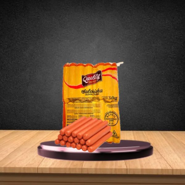 Paquete de salchicha (3KG) Quality