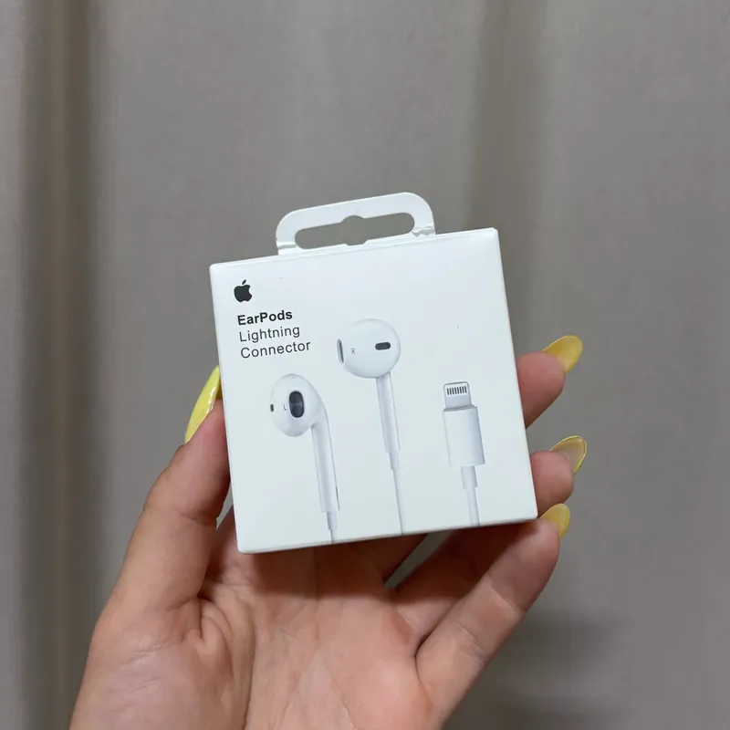 Audífonos Lightning