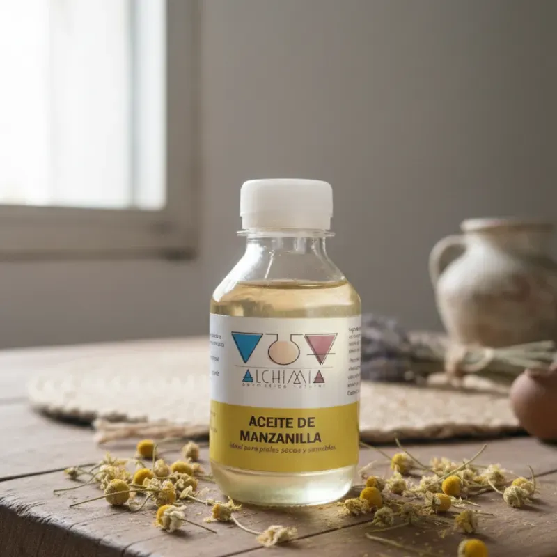 Aceite de Manzanilla 120ml