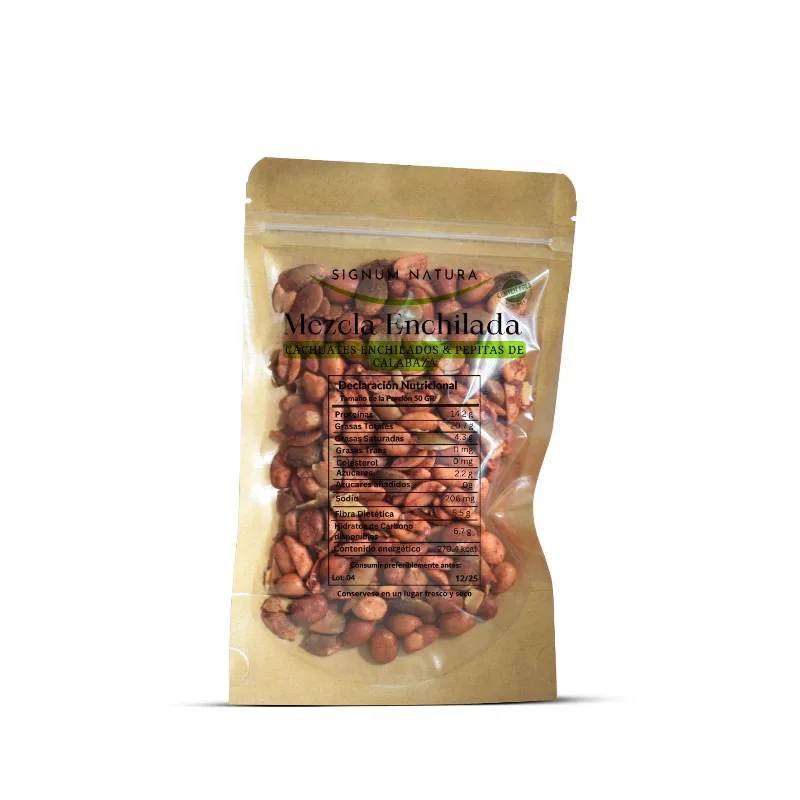 Mezcla Enchilada 100gr