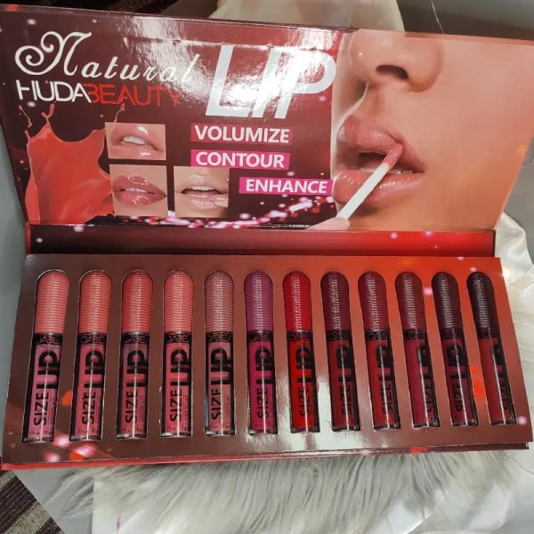 Labial matte
