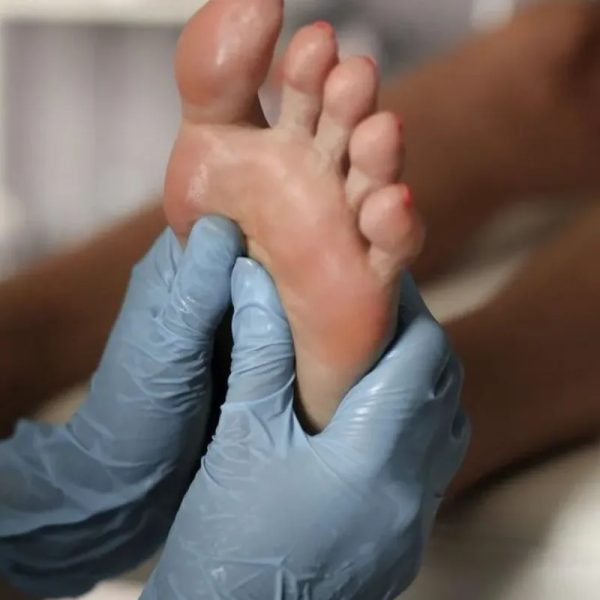 Spa Pedicure
