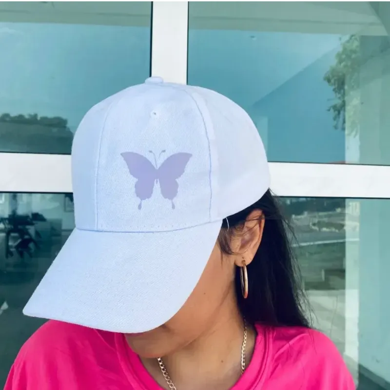 Gorra blanca (adultos)